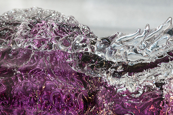 Purple Water - 0141