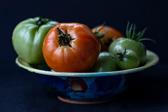 Bowl of Tomatoes - 2130